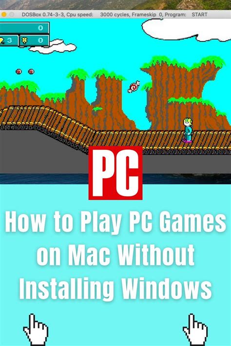 How to play PC games on Mac without installing Windows