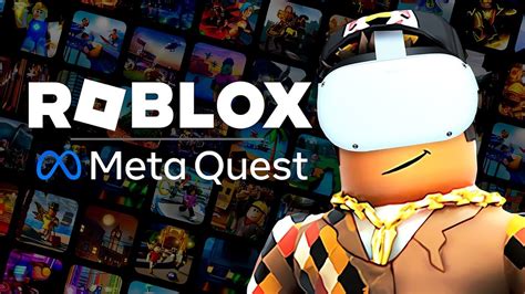 How to play Roblox on Meta Quest 2