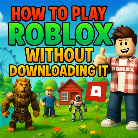 How to play Roblox without downloading on a school computer 
