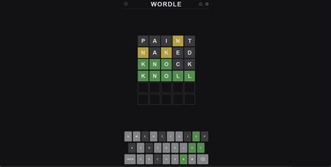 How to play Wordle offline