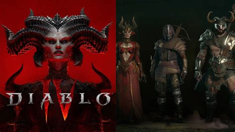 How to play multiplayer with friends in Diablo 4