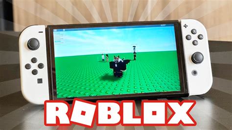 How to play roblox on Nintendo Switch in 2022!!! - YouTube