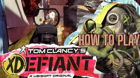 How to play the XDefiant open beta on PC