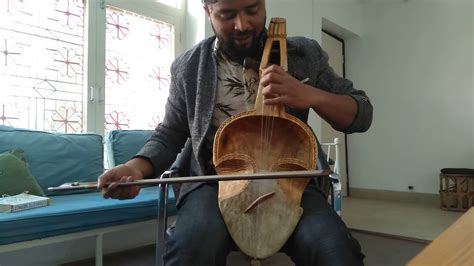 How to play the sarangi for beginners