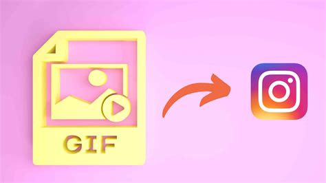 How to post GIFs to Instagram from Google