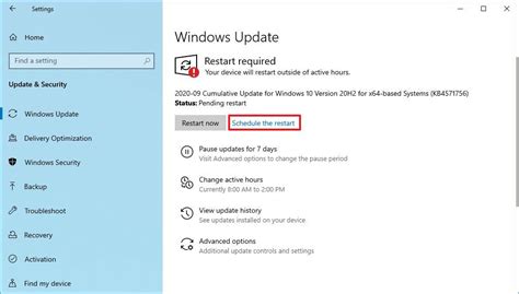 How to postpone the Windows 10 October 2020 Update