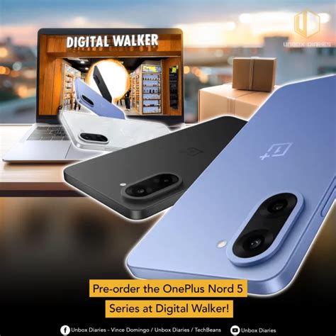 How to pre-order the OnePlus Nord