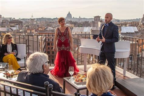 How to prepare for Rooftop Opera Show