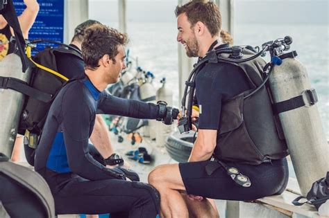 How to prepare for diving