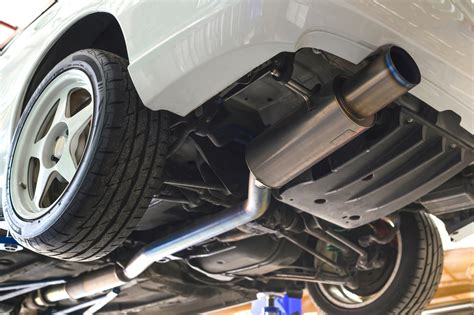 How to Properly Maintain Your Car's Exhaust System for Maximum