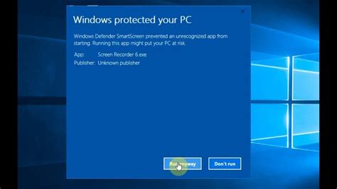 How to protect your Windows PC