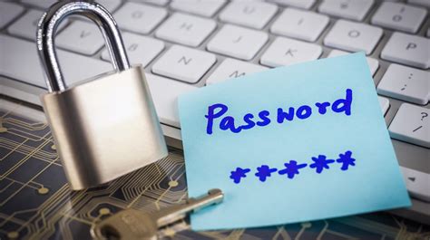 How to protect your passwords