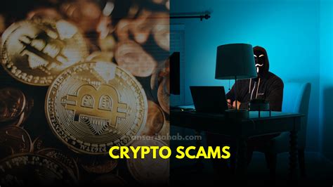 How to protect yourself from cryptocurrency scams