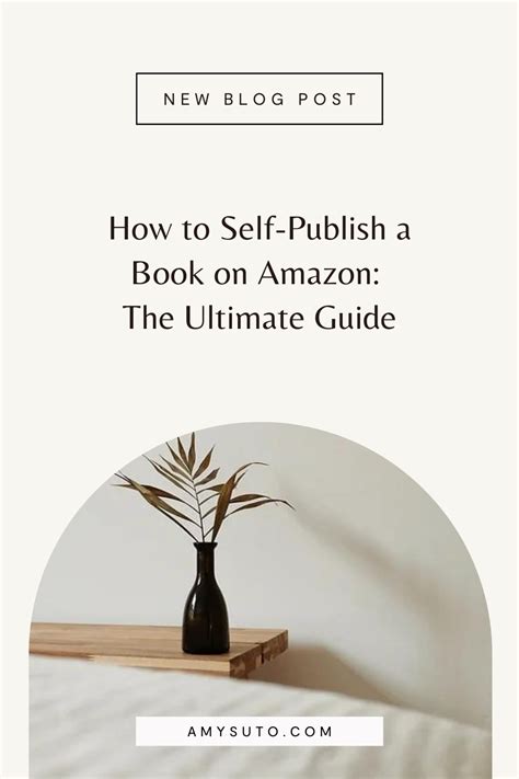 How To Publish Anonymously On Amazon | 🍓How To Publish A Book On Amazon - Majalahbadminton