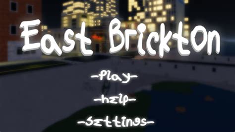 How to punch in Roblox East Brickton - Pro Game Guides