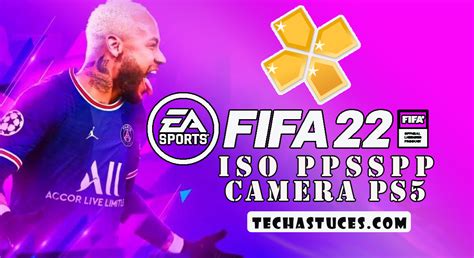 How to put in FIFA 2022 PPSSPP