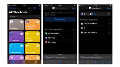 How to quickly access Bing Chat from anywhere on your iPhone