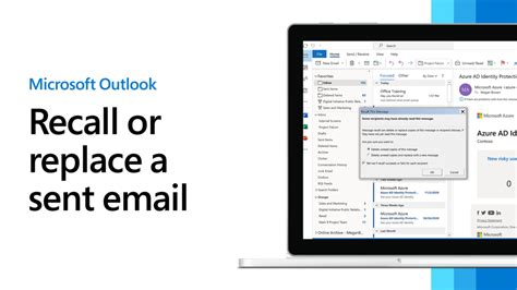 How to recall an email in Outlook: cut to the chase