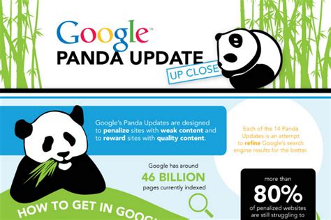 How to recover from Google Panda Updates