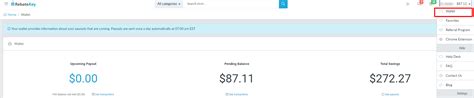 How To Redeem Rebatekey Gift Cards : Rebatekey