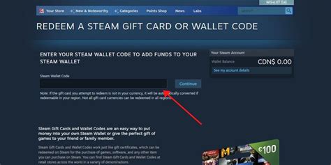 How to redeem codes on Steam