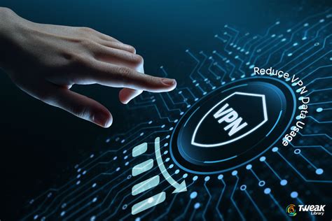 How to reduce VPN data usage