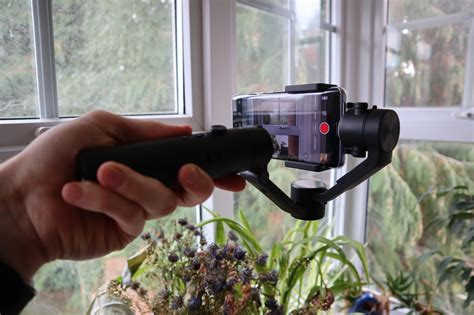 How to reduce camera shake when filming