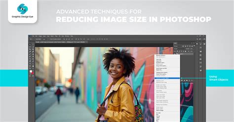 How to reduce your image size in Photoshop