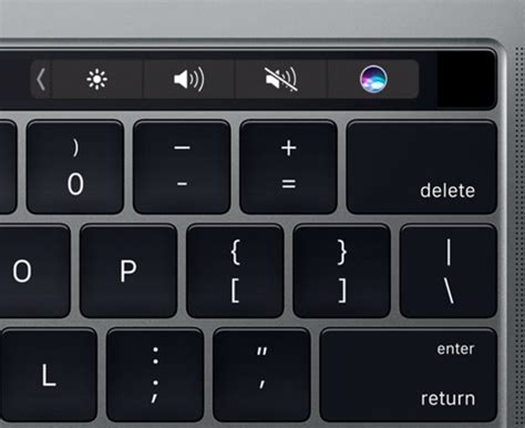 How to refresh touch bar on MacBook Pro