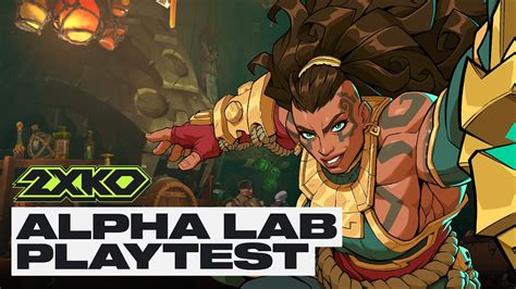 How to register for 2XKO&rsquo;s Alpha Lab tests