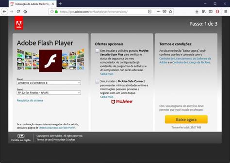 How to release Adobe Flash in Firefox