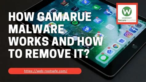 How to remove Gamarue malware from your computer