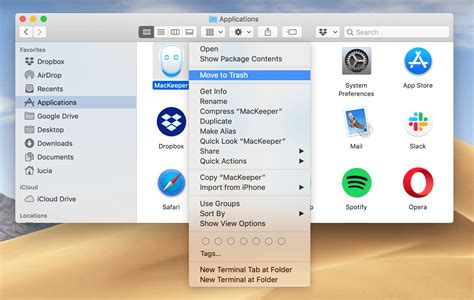 How to remove MacKeeper