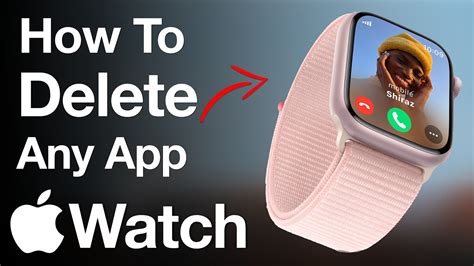 How to remove apps from your Apple Watch