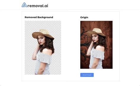 How to remove image background with an online tool