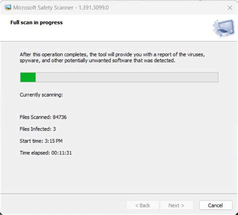 How to remove malware with Microsoft Safety Scanner on Command Prompt