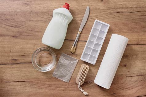 How to remove sap and resin from upholstery