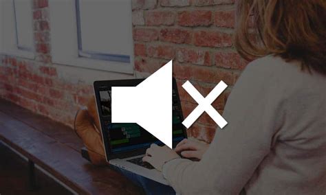 How to remove sound from a video