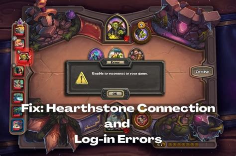 How to repair loading errors in Hearthstone