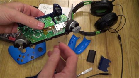 How to replace Xbox controller 3.5mm headphone jack