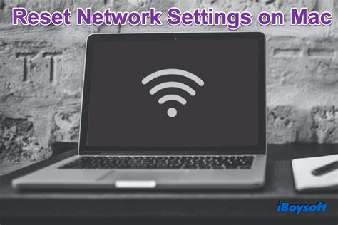 How to reset network settings on Mac using Terminal: The unusual method