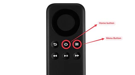 How to reset the Basic Edition Fire TV Remote