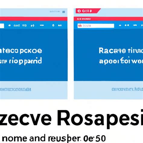 How to resize web pages to fit sceen