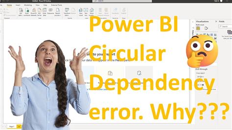 How to resolve Circular dependency error in Power BI