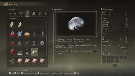 How to respec in Elden Ring