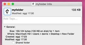 How to restore Mac icon to default