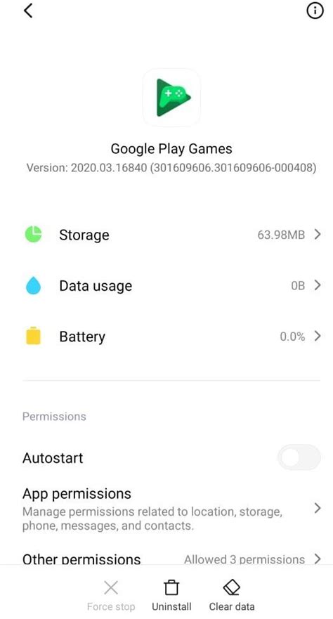 How to restore game data and fix other errors in Google Play Games 