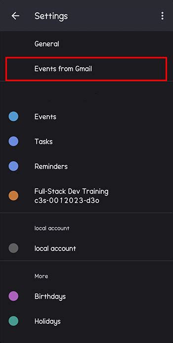 How to retrieve lost events from Google Calendar