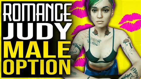 How to romance Judy Alvarez