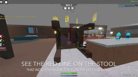 How to rotate/interact objects/items in SCP-3008 Tutorial - YouTube